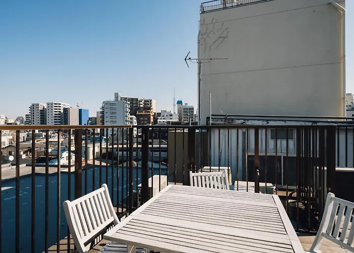 Yamato 5963 Hostel